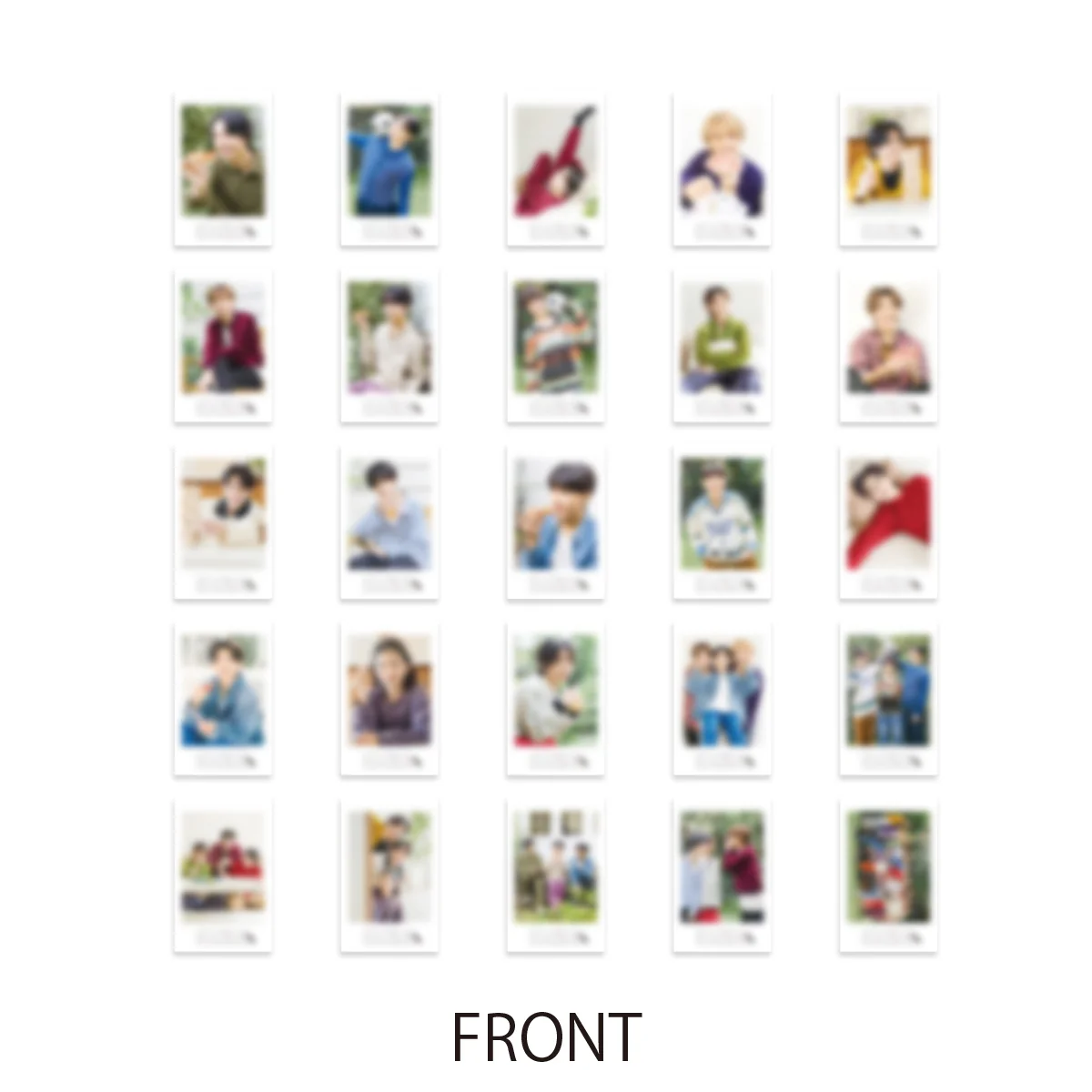 [BMSG TRAINEE SHOWCASE 2026] ランダムインスタントフォトカード - Image 3