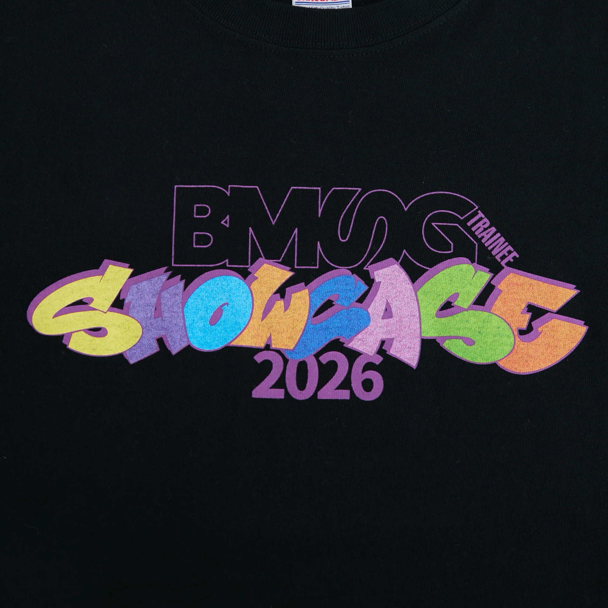 [BMSG TRAINEE SHOWCASE 2026] Tシャツ - Image 4