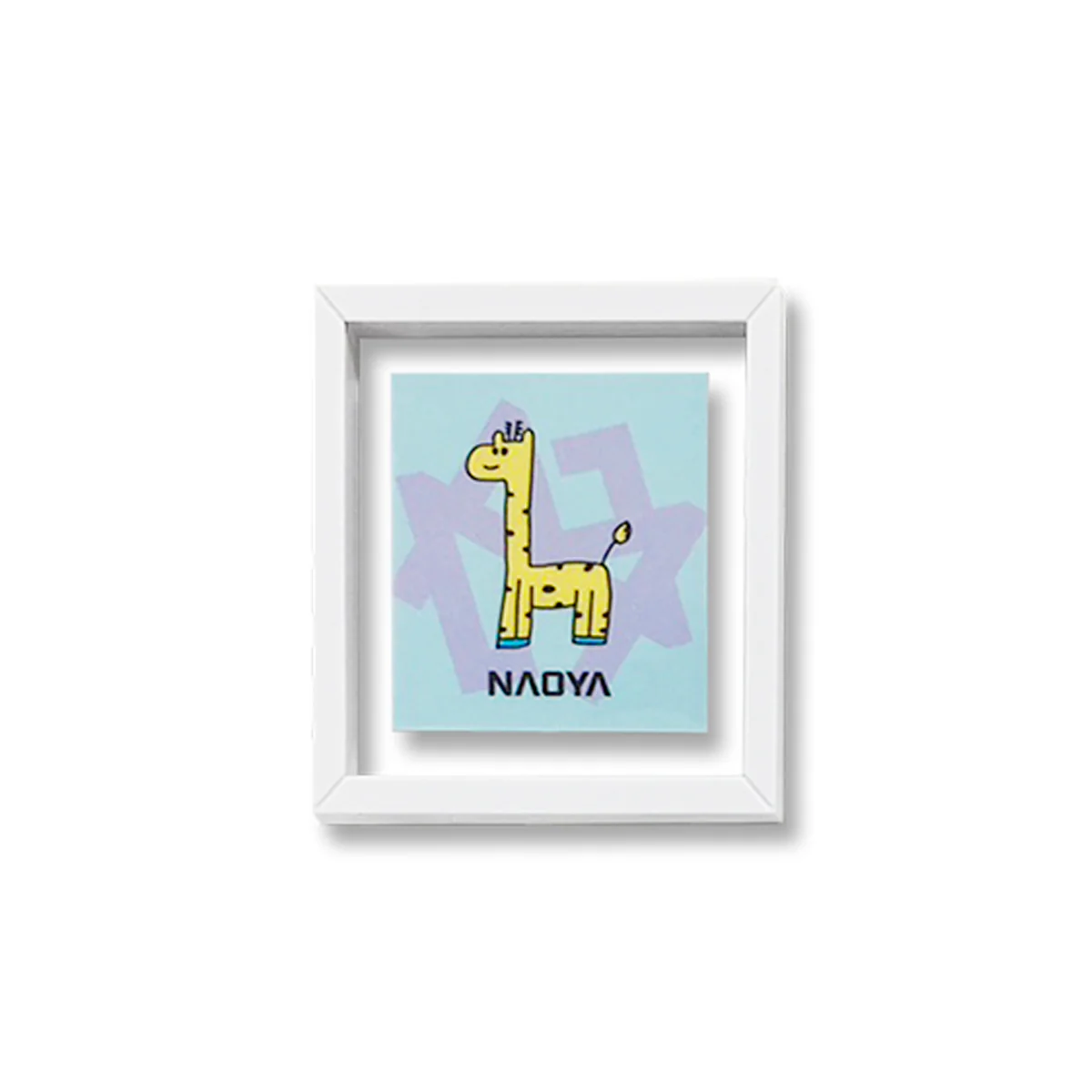 MAZZELミニフレームマグネット - Image 4