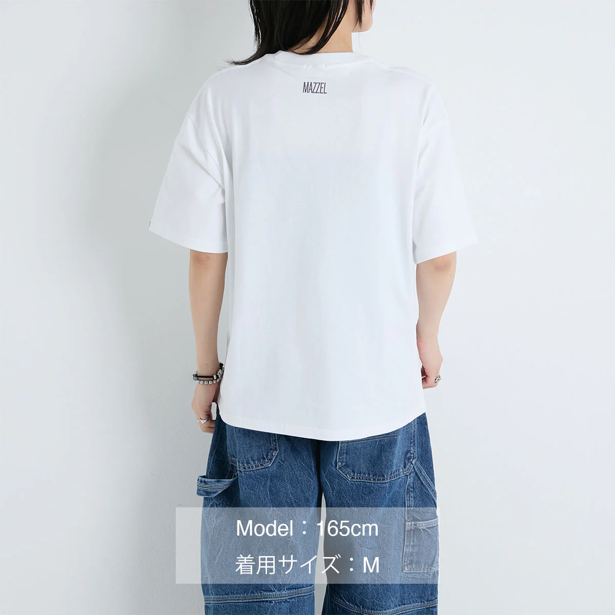 [Shall we hit the Banquet?] Tシャツ WHITE - Image 12