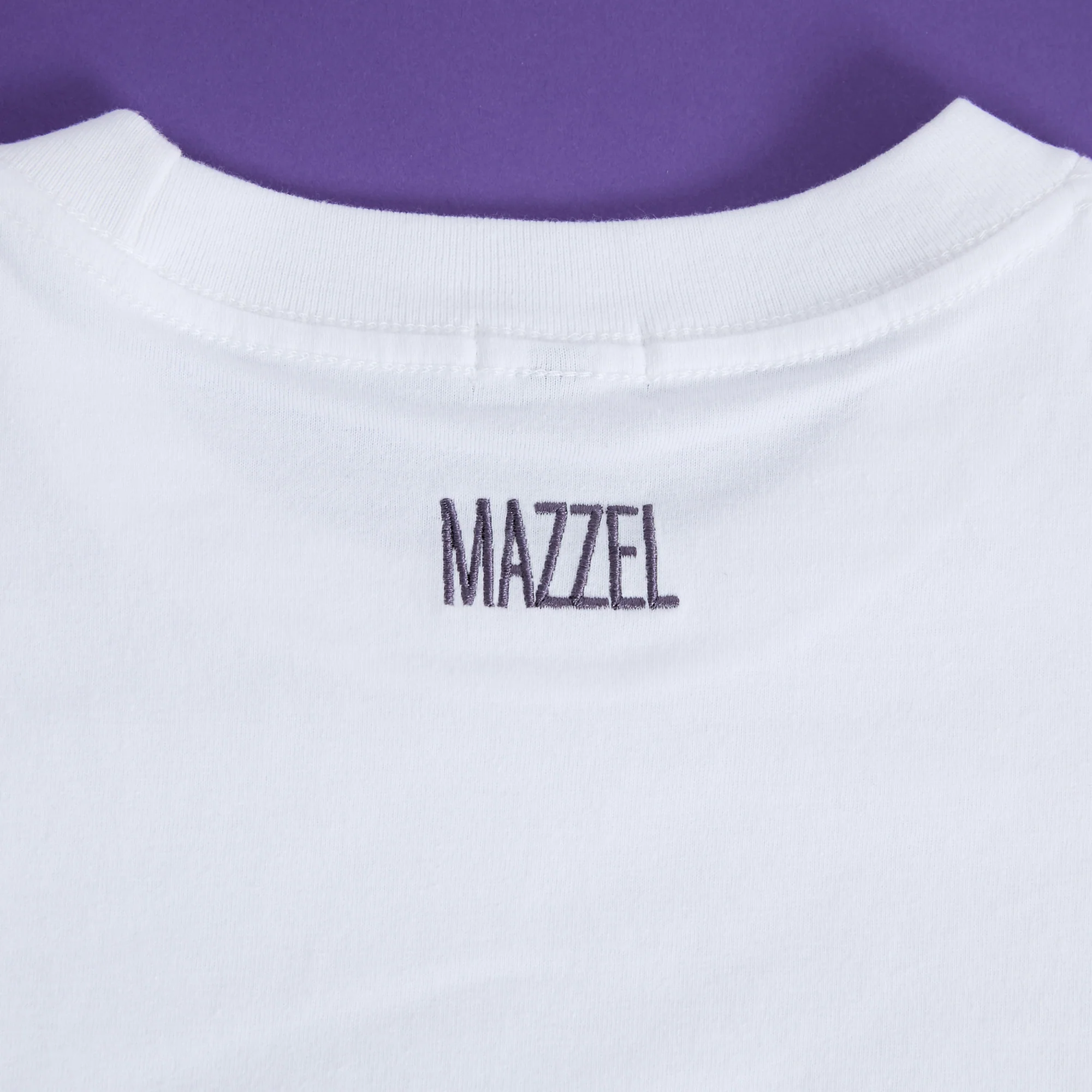 [Shall we hit the Banquet?] Tシャツ WHITE - Image 4