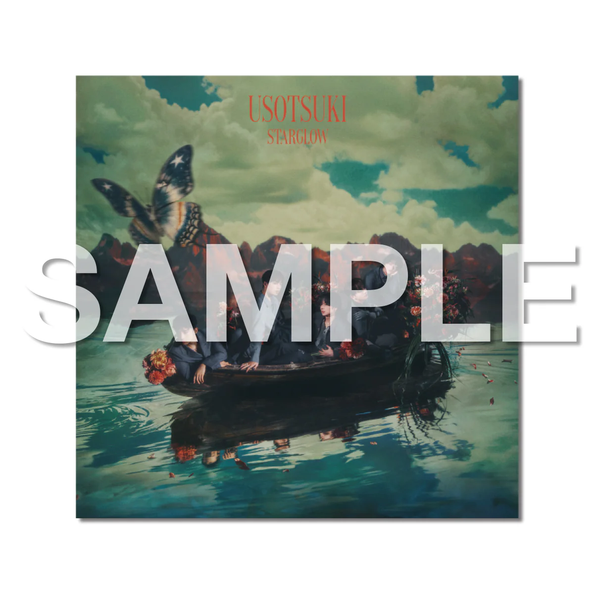 [USOTSUKI] Record Coaster - Image 3