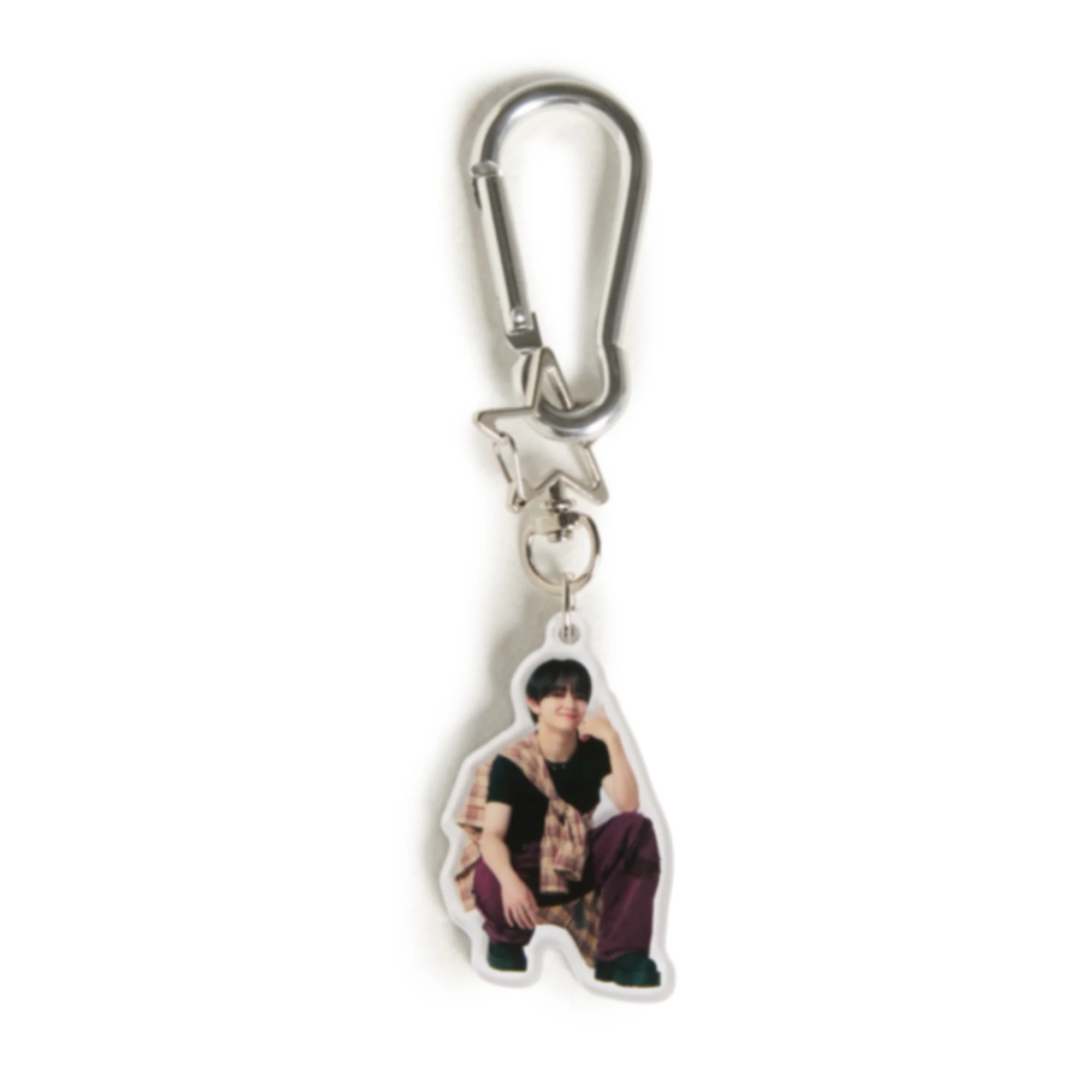 [Wish upon a star] Acrylic Keyring - Image 3
