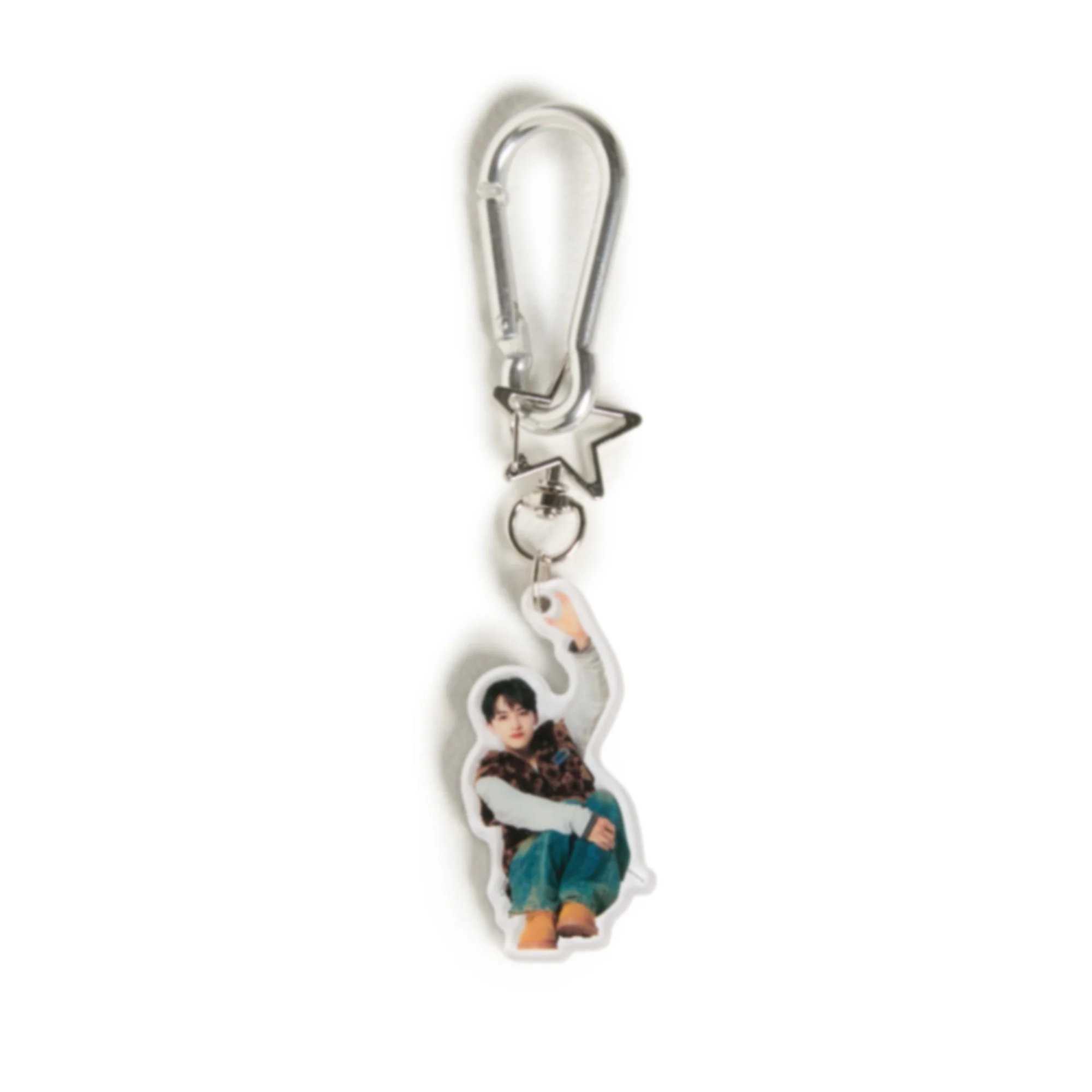 [Wish upon a star] Acrylic Keyring - Image 4